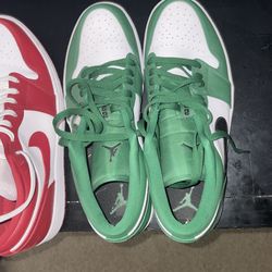 Jordan 1 Lows 2 Pairs