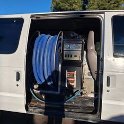 Ford e(contact info removed) 240mil millas Commercial Vacuum Cleaner 