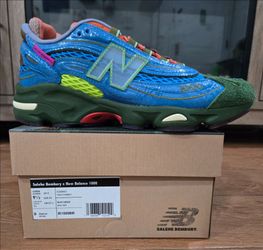 New Balance 1000 Salehe Bembury Size 9.5