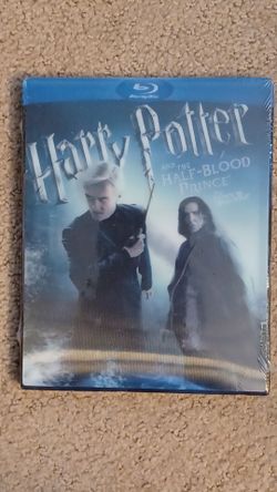 Harry Potter and the Half-Blood Prince