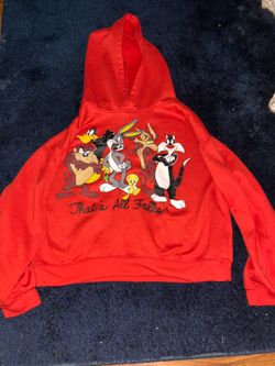 Loonie toon Hoodie