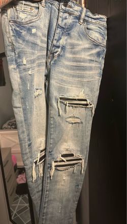 Amiri jeans size 33