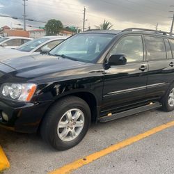 2002 Toyota Highlander