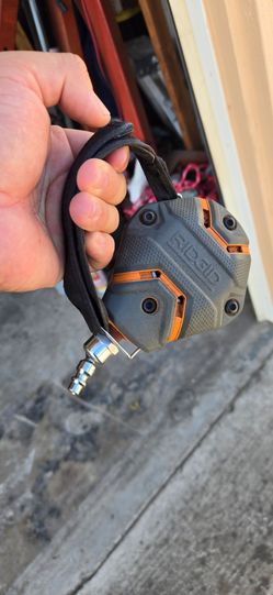 Palm nailer ridgid