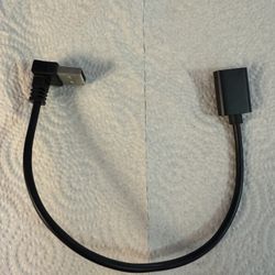 URB-E Battery Cable USB