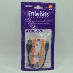 Arduino w6 Wire LittleBits Electronics - NEW
