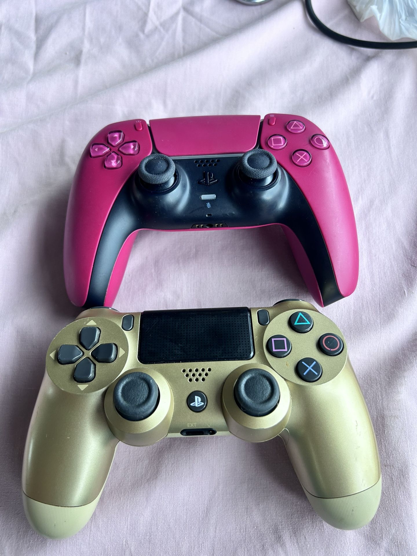 Controls PlayStation