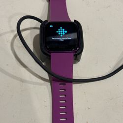 Fitbit Tracker Watch