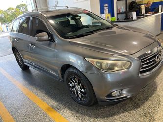 2015 INFINITI QX60