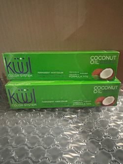 Kuul hair color