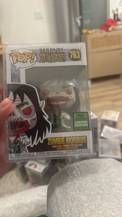 Zombie Morbius Funko Pop 763