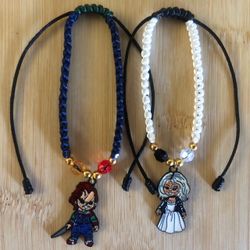Chucky & Tiffany Bracelets