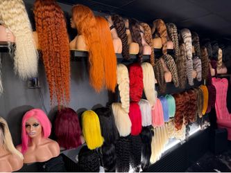 HUMAN HAIR LACE
