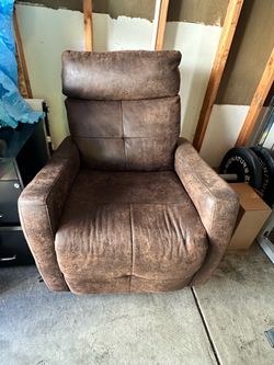 Reclining chair  150 obo