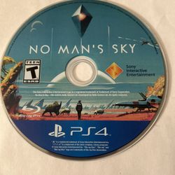 PS4 No Man’s Sky PlayStation 4 2016 Game