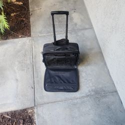 Dakota Rolling Laptop Case