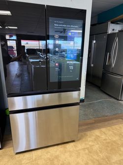 TOUCH SCREEN REFRIGERATOR ‼️‼️‼️‼️