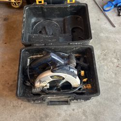 GMC Red Eye Laser Guided Saw