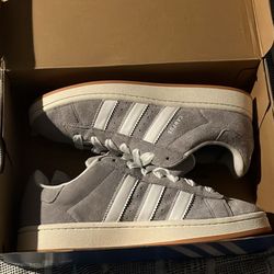 Adidas Campus 00s ‘Grey Gum’ VNDS OG ALL Size 10 Mens