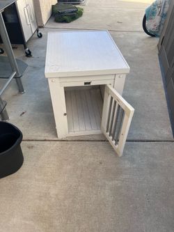 Dog cage