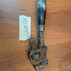 Stinson Vintage Pipe Wrench
