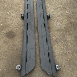 Toyota Tacoma Cast Aluminum Running Boards OEM