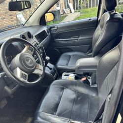 2013 Jeep Compass