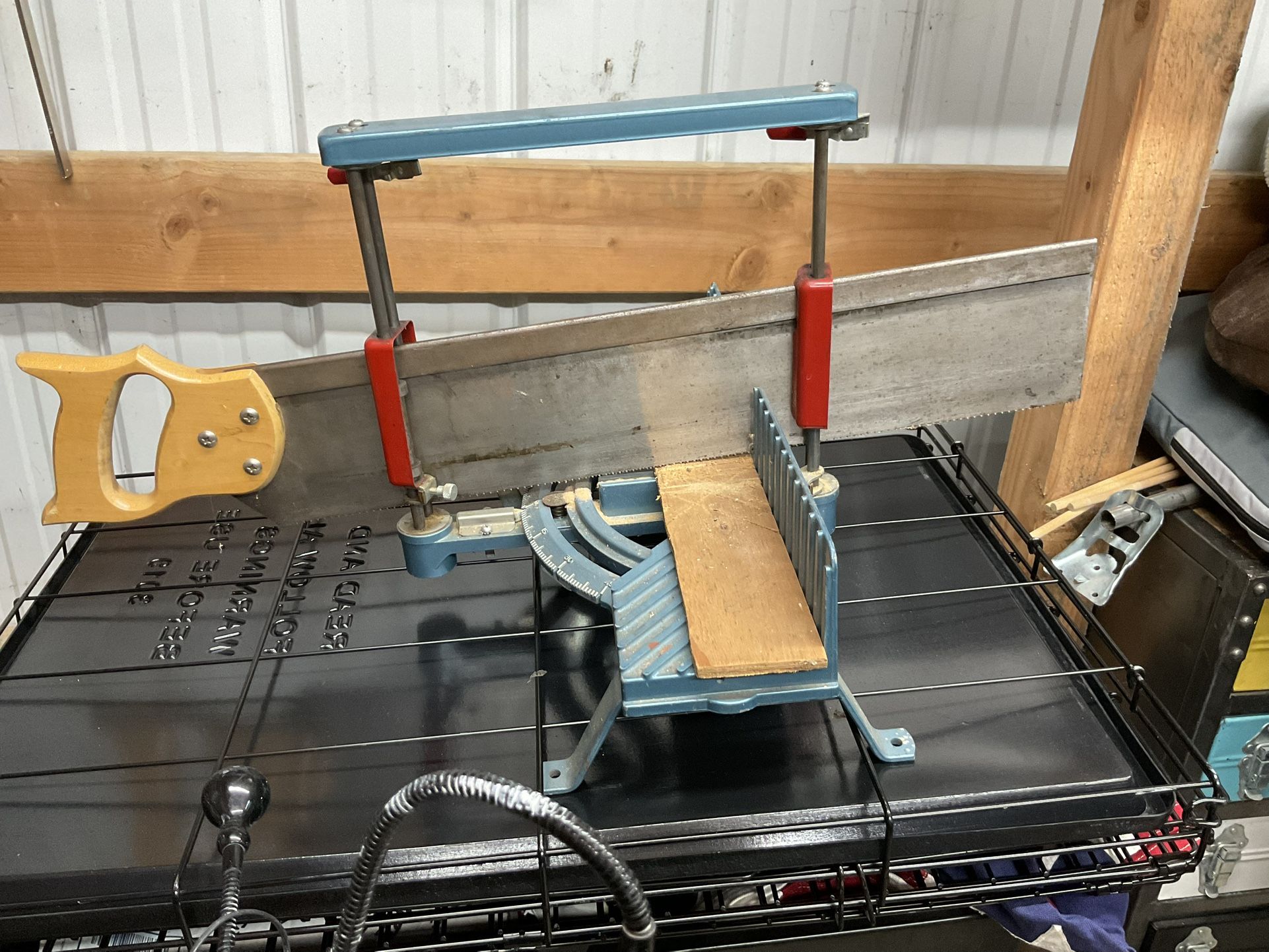 Mitre Saw