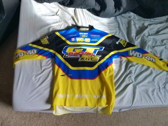 Gt top bmx jersey