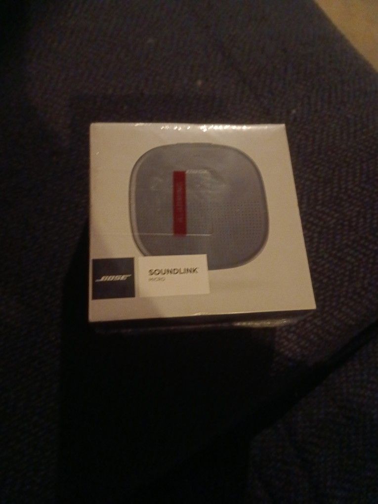 Bose Portable Bluetooth Speaker