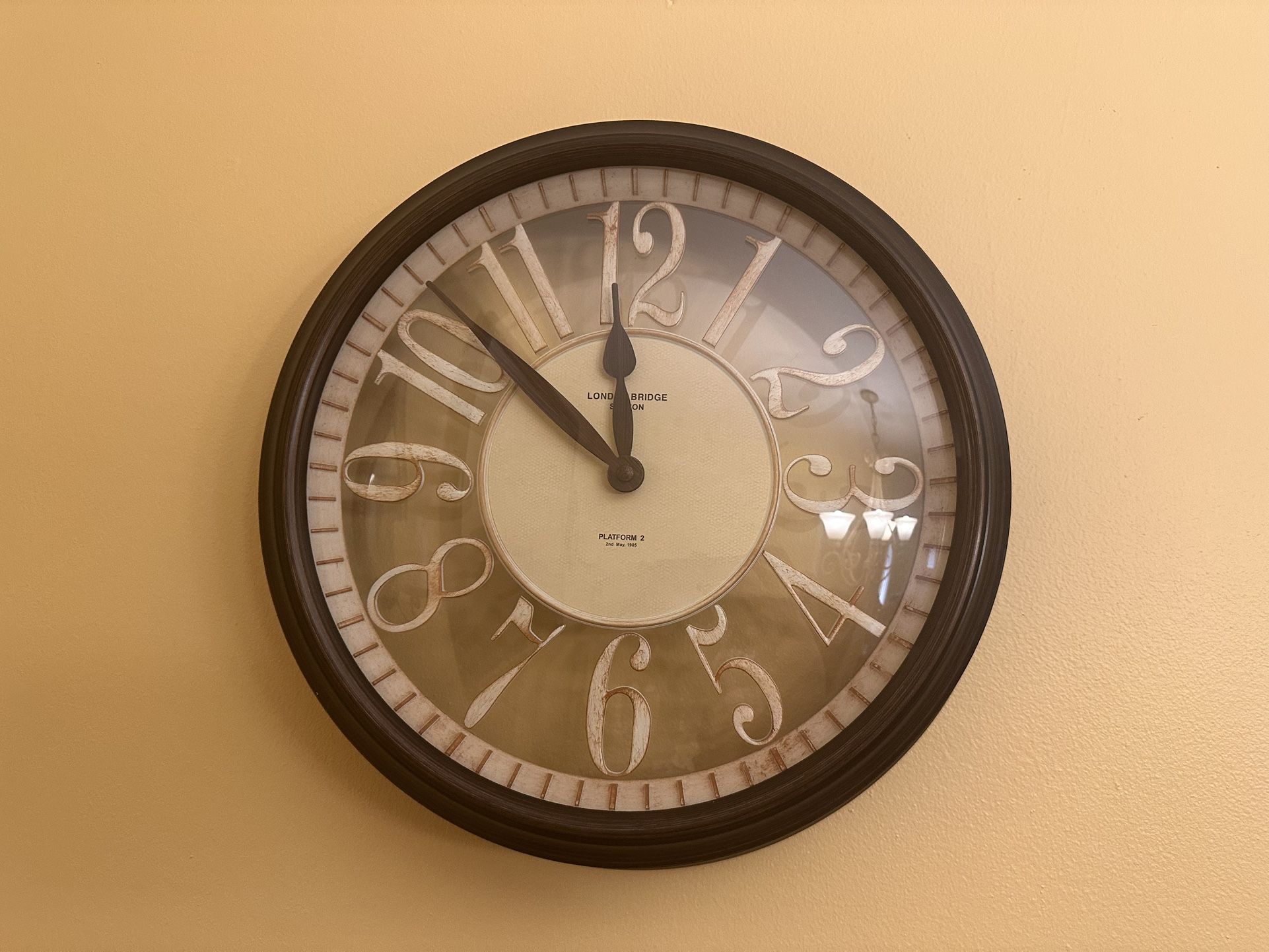 Clock 