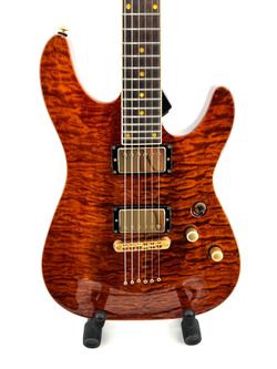 Schecter Diamond Series C-1 - Amber