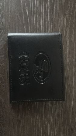 49ers wallet