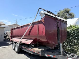 Super10 kenworth  dump box.  Peterbrilt cascadia ford Chevy Endump Supertag strong arm Dodge diesel