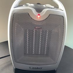 Lasko 175 sq. ft. Electric Rotating Heater