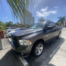 RAM TRUCK 2014