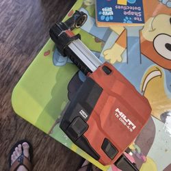Hilti Vaccum Rotaty Hammer