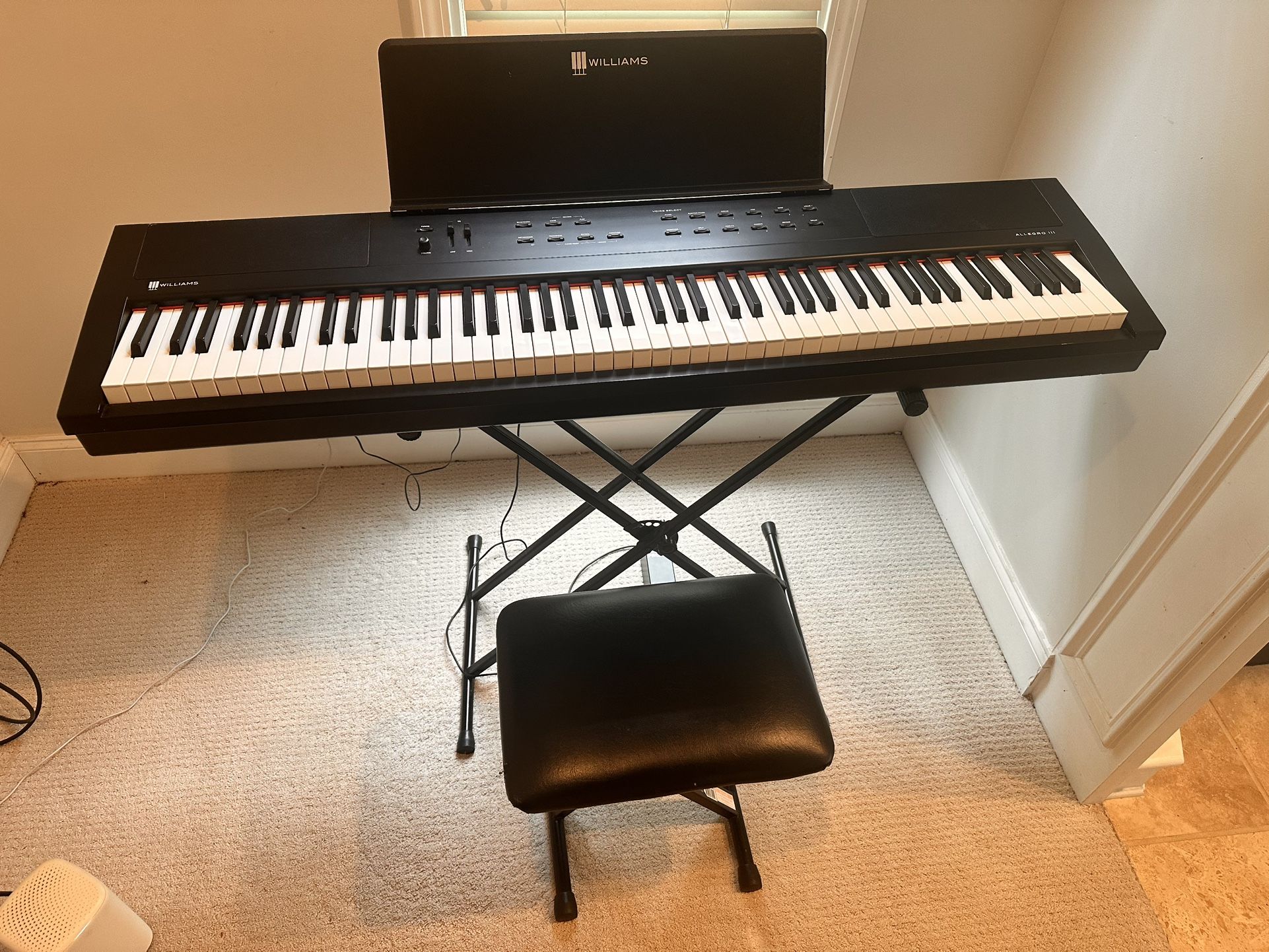 Williams Allegro 3 Digital Piano