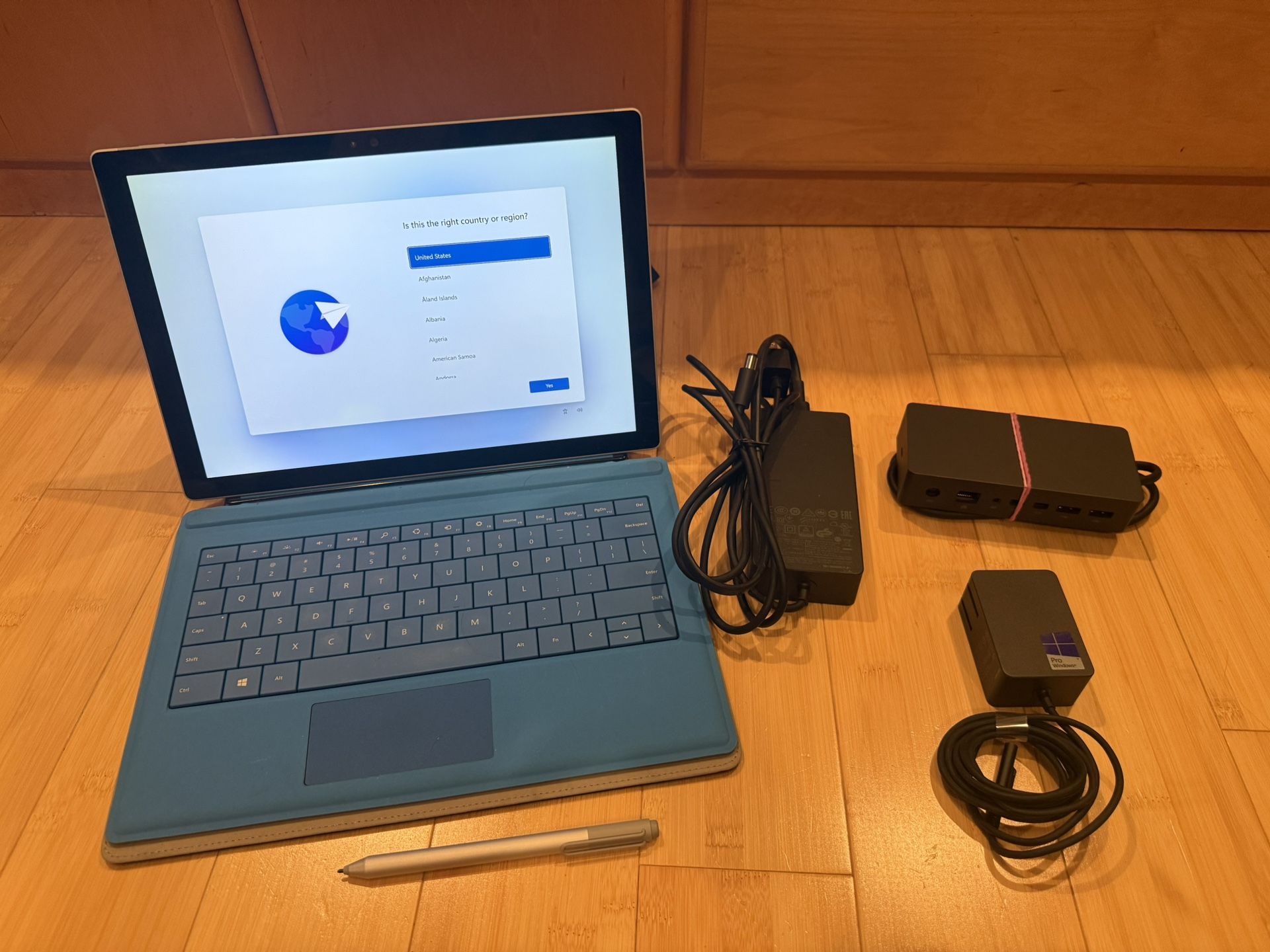Microsoft Surface Pro 4