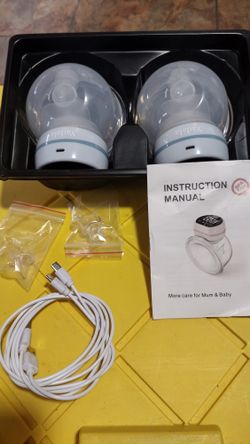 Advanced Electric Pump, 2 Pumps