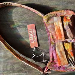 Baggu Collina Strada Cargo Bag NWT
