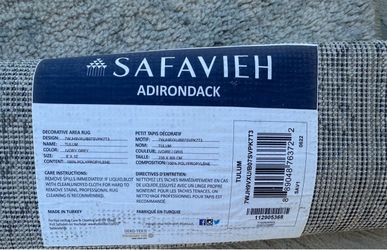 Safavieh Adirondack Tulum Area Rug 8x10