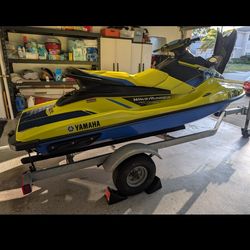 2020 Yamaha EXR WaveRunner