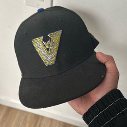 Rhinestone Hat