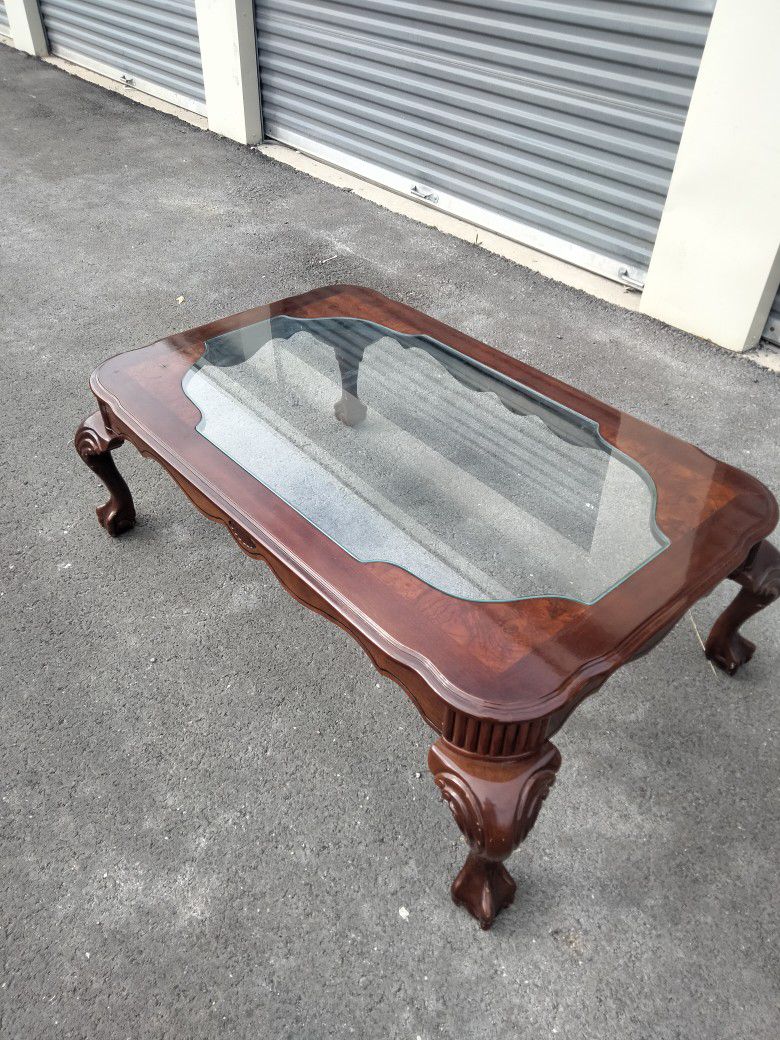 Coffee Table And Sofa Table For Sale 
