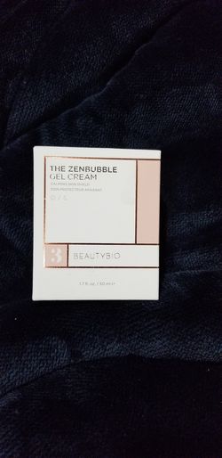 Beauty bio the zenbubble