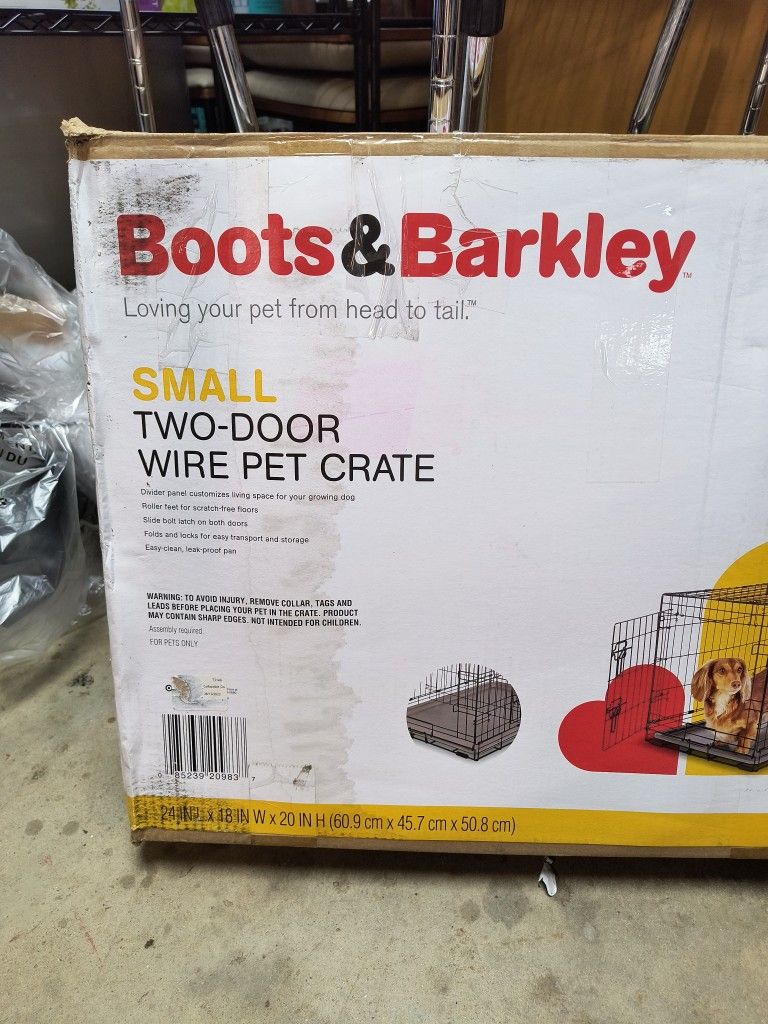 Dog Crate