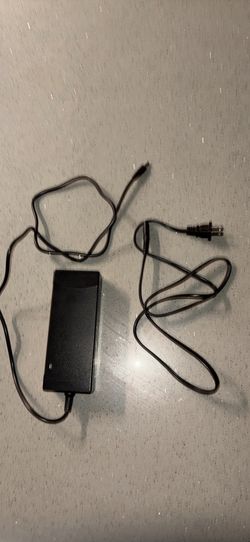 54.6V E-bike Battery Charger