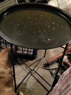 Fold Up Camping Table 