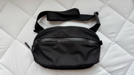 Aer Day Sling 3 Max Black 6 L Cordura Fanny Pack Crossbody